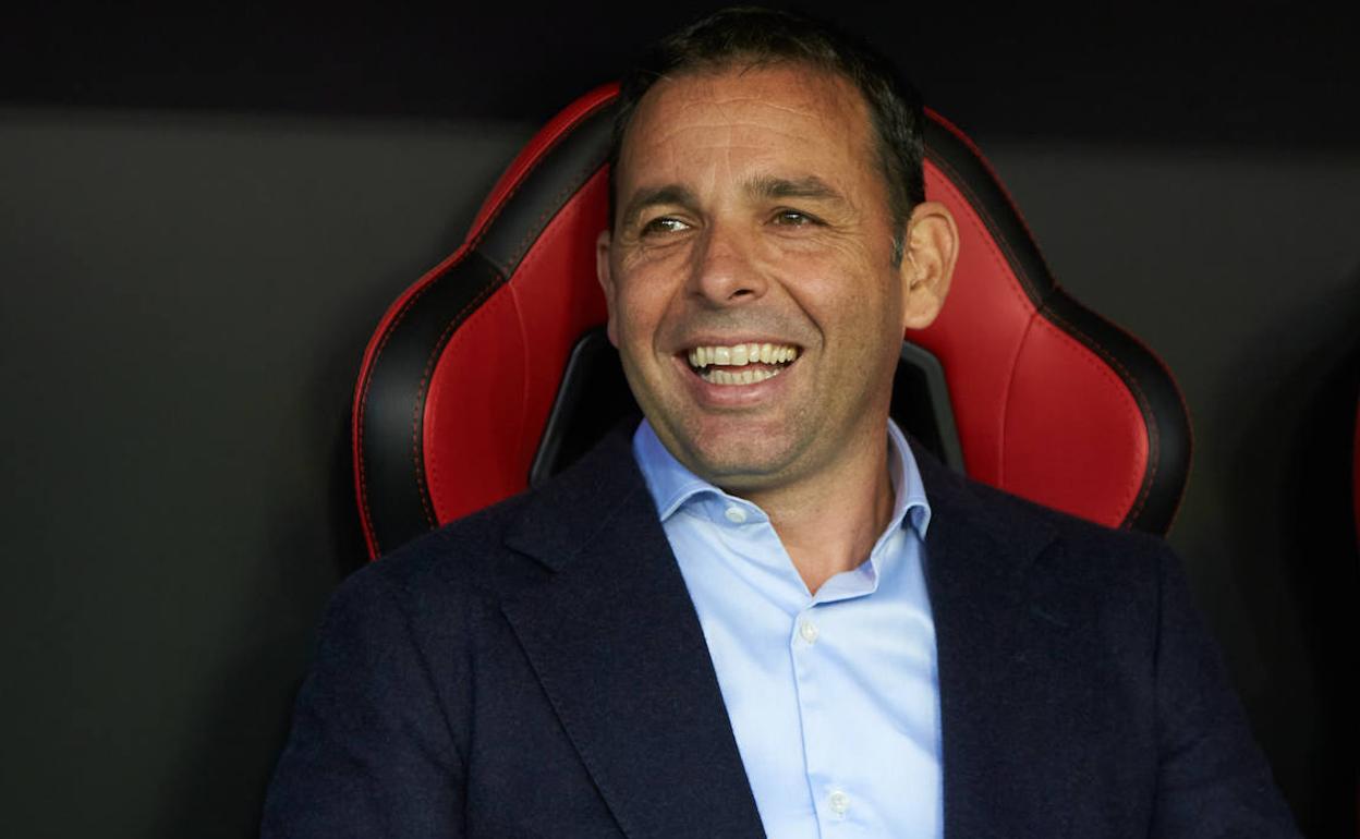 Sevilla - Alavés: Calleja: «Es un privilegio entrenar a este equipo»