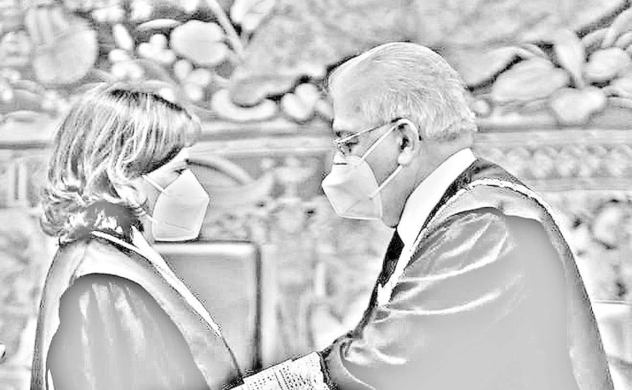 Lo político y lo jurídico