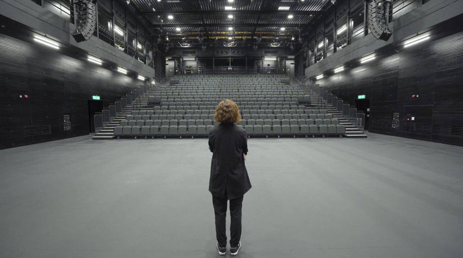 Ejemplo de función en una caja negra o 'Black Box'.