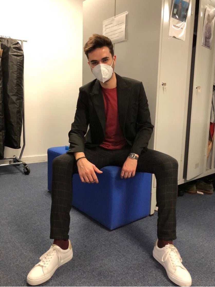 Fotos: Las tiendas y firmas de Bizkaia que visten a los presentadores de ETB