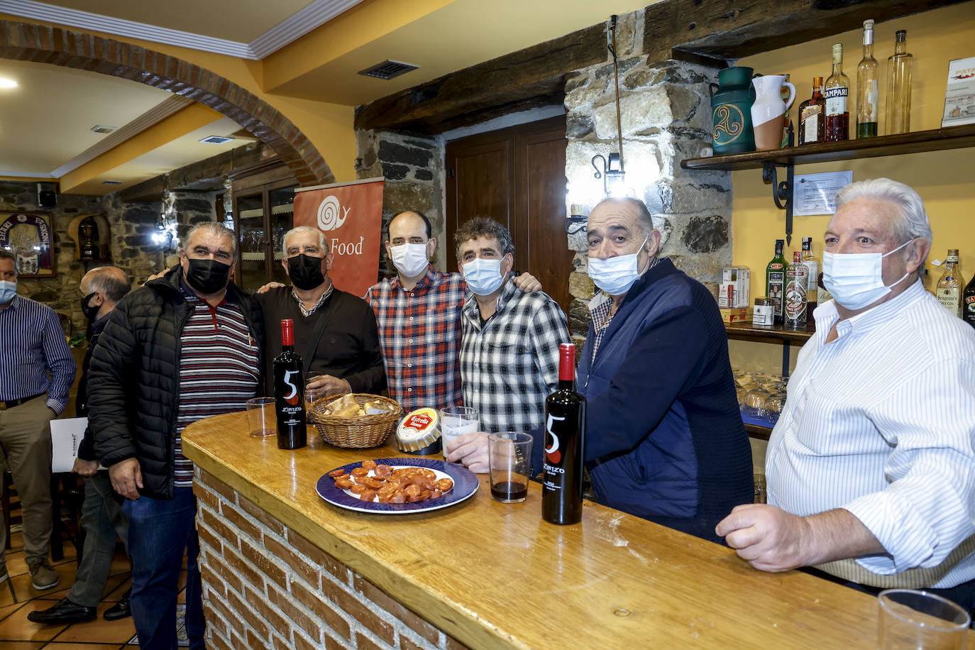 Fotos: Eskola Zaharra, maestros de la tradición y la innovación