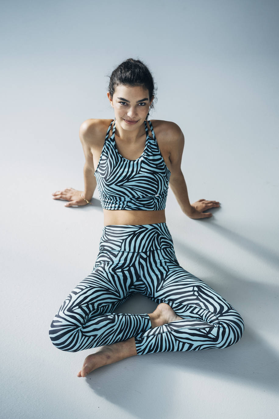 Fotos: El CrossFit no tiene talla: la reivindicación de Itxaso con sus conjuntos para todos los cuerpos