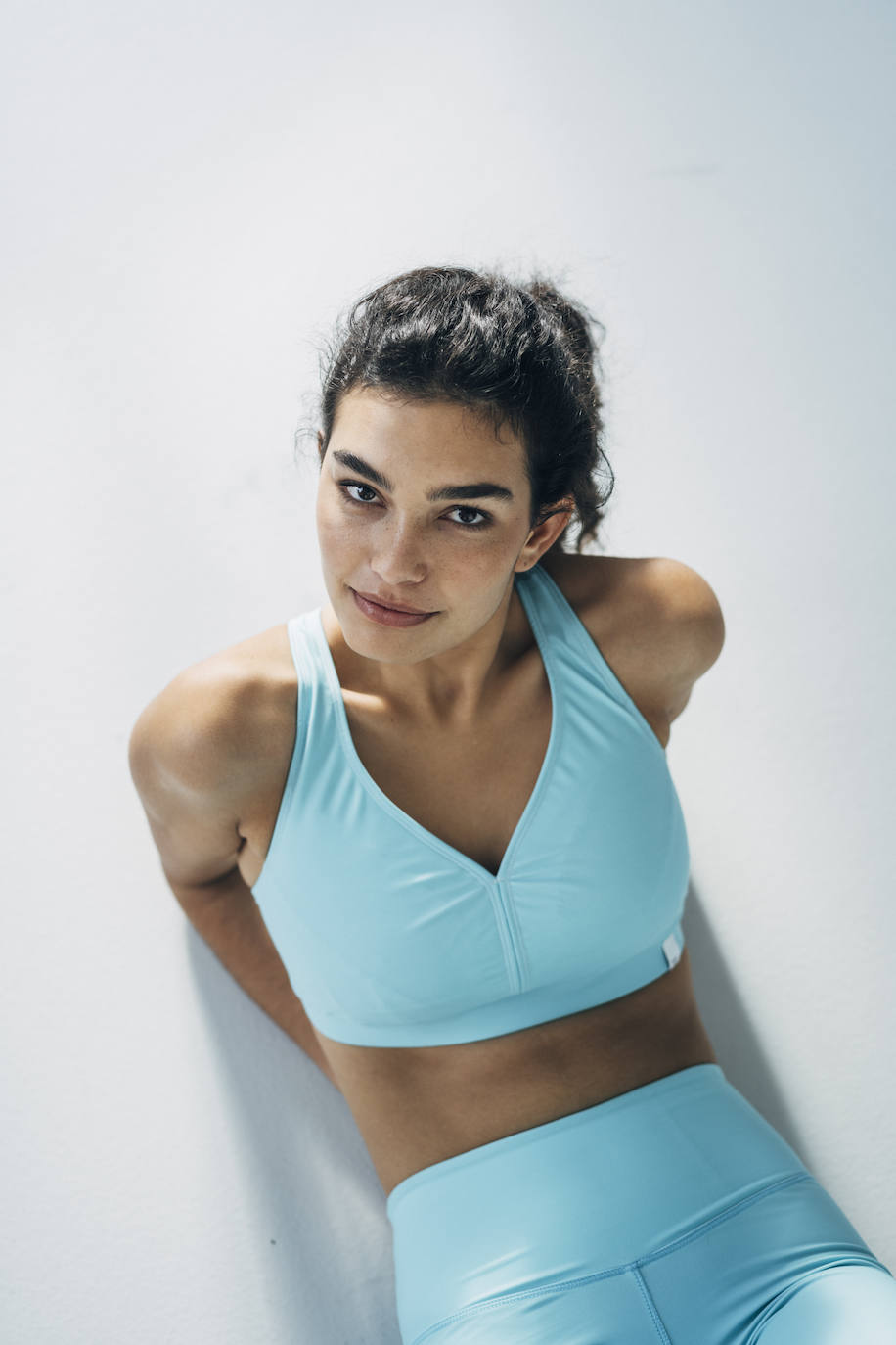 Fotos: El CrossFit no tiene talla: la reivindicación de Itxaso con sus conjuntos para todos los cuerpos