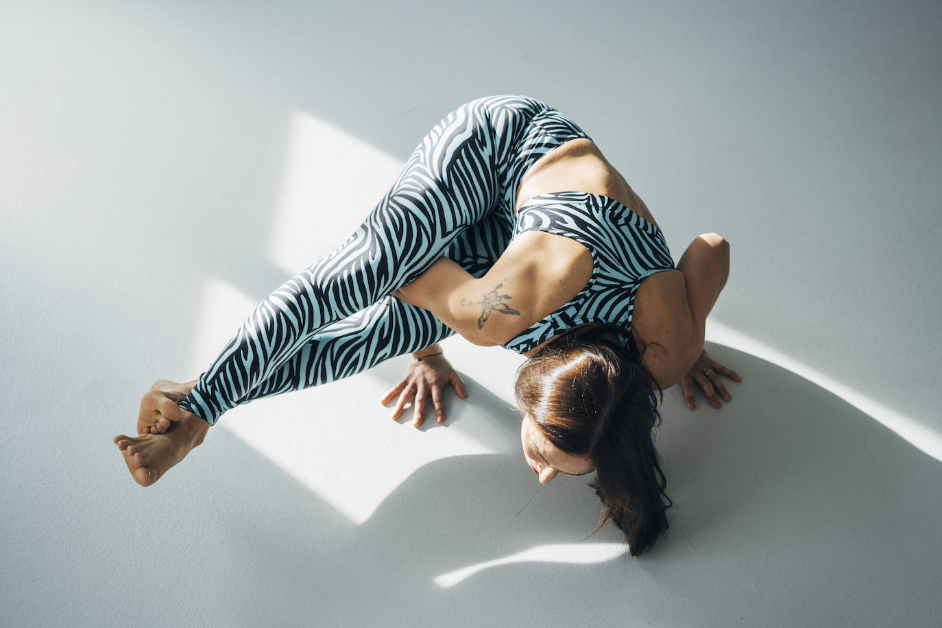 Fotos: El CrossFit no tiene talla: la reivindicación de Itxaso con sus conjuntos para todos los cuerpos