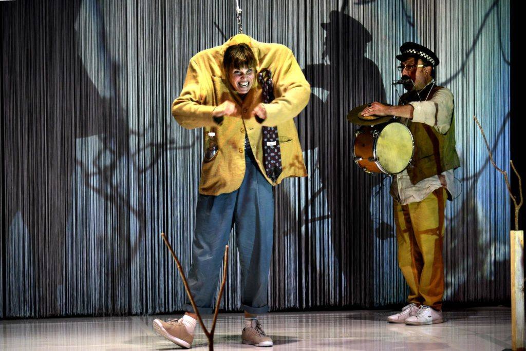 'El hombre que plantaba arboles de Jean Giono'.