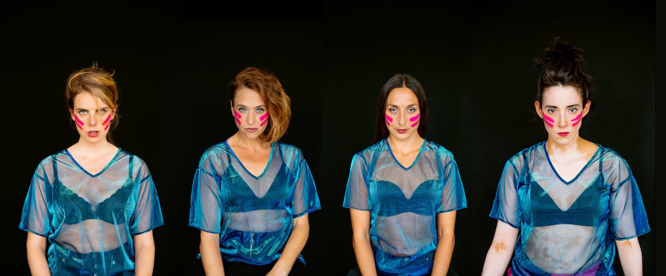 'Tratando de hacer una obra que cambie el mundo'.