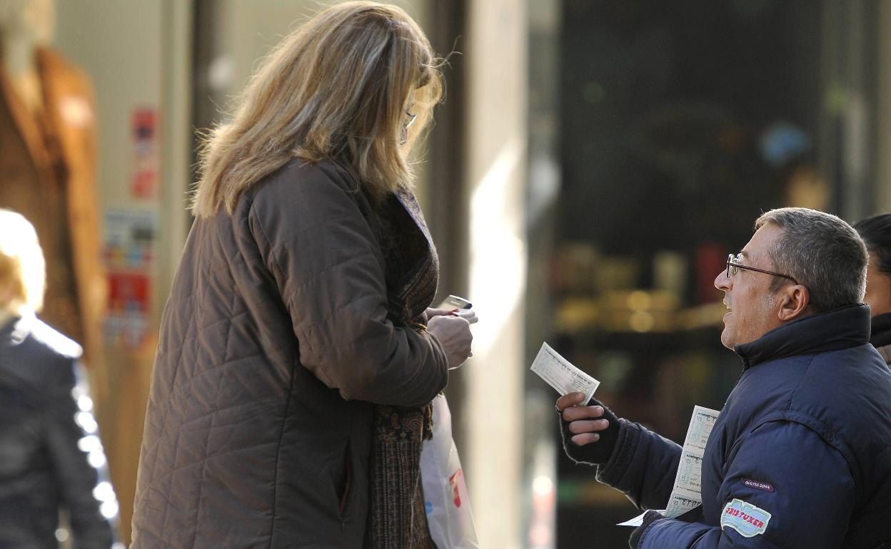 Cómo evitar estafas y engaños con la Lotería de Navidad