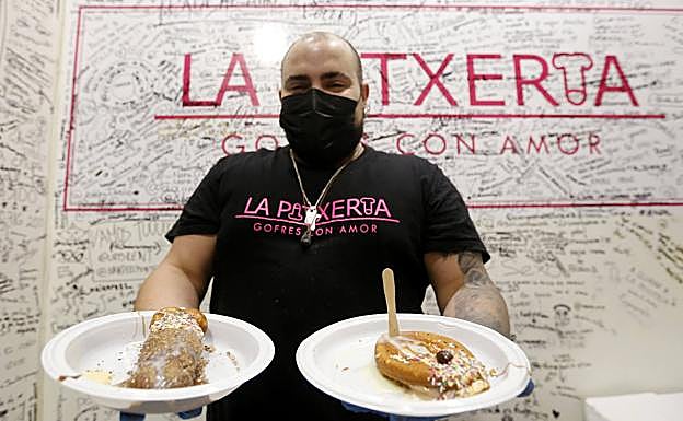 La pitxeria.
