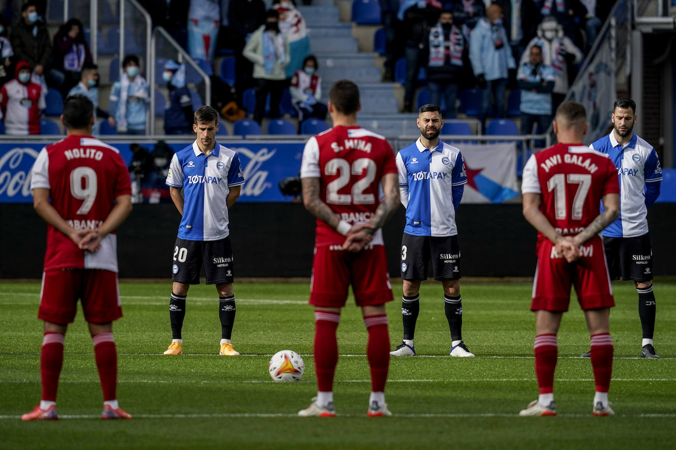 Fotos: Las mejores fotos del Alavés - Celta