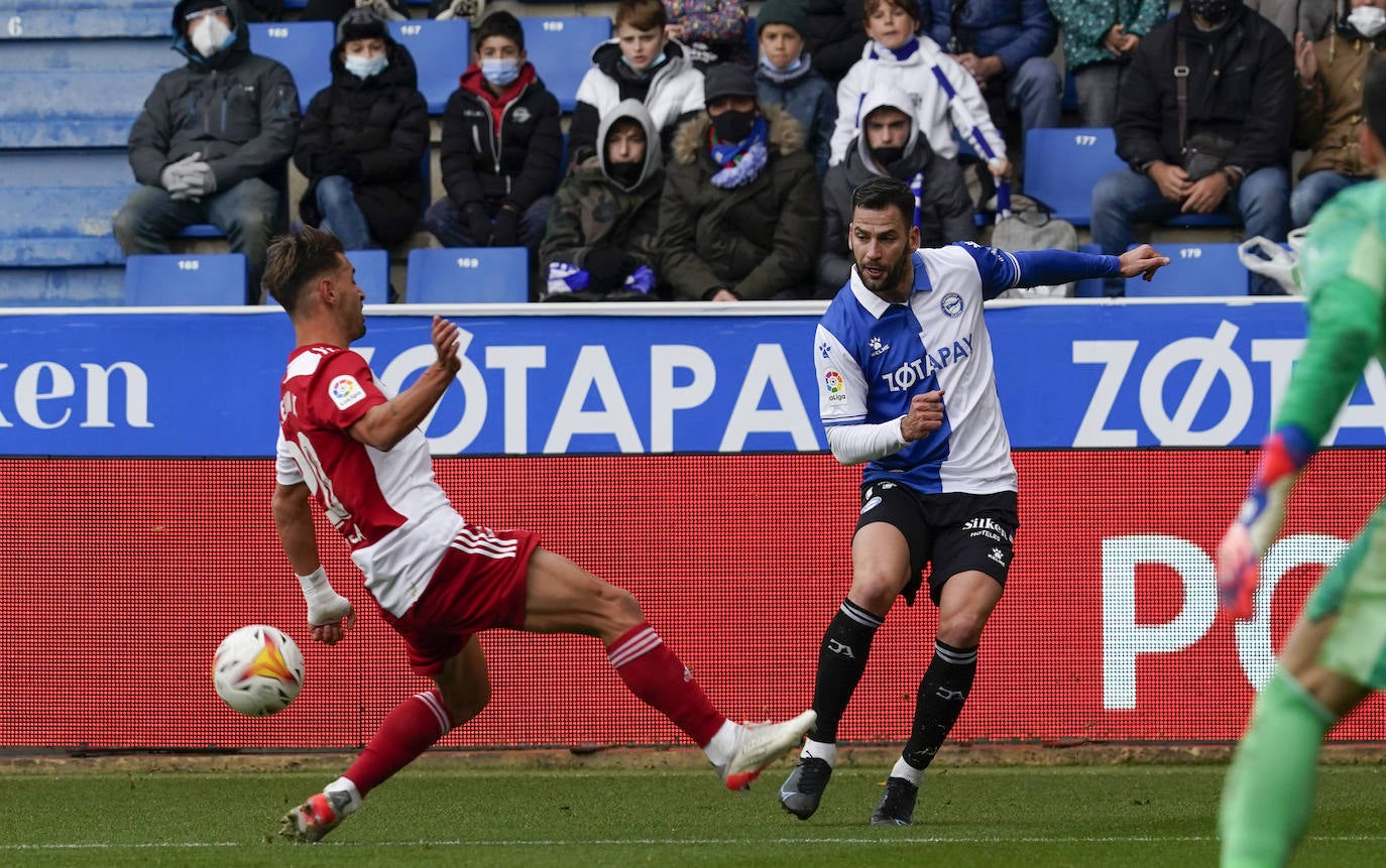 Fotos: Las mejores fotos del Alavés - Celta