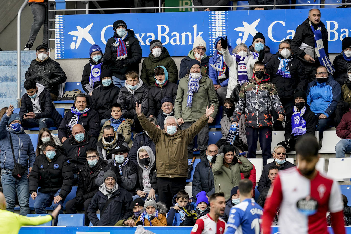 Fotos: Las mejores fotos del Alavés - Celta