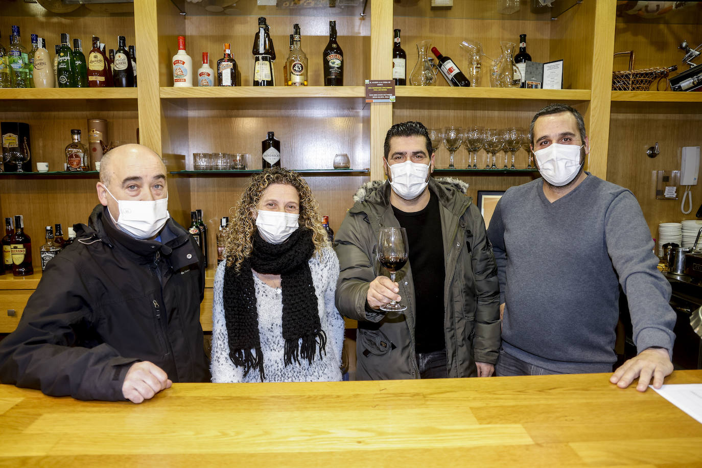 Fotos: Platos rompedores y arriesgados en Gaupatxa