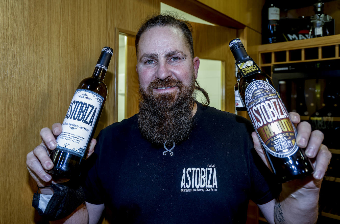 Fotos: Platos rompedores y arriesgados en Gaupatxa