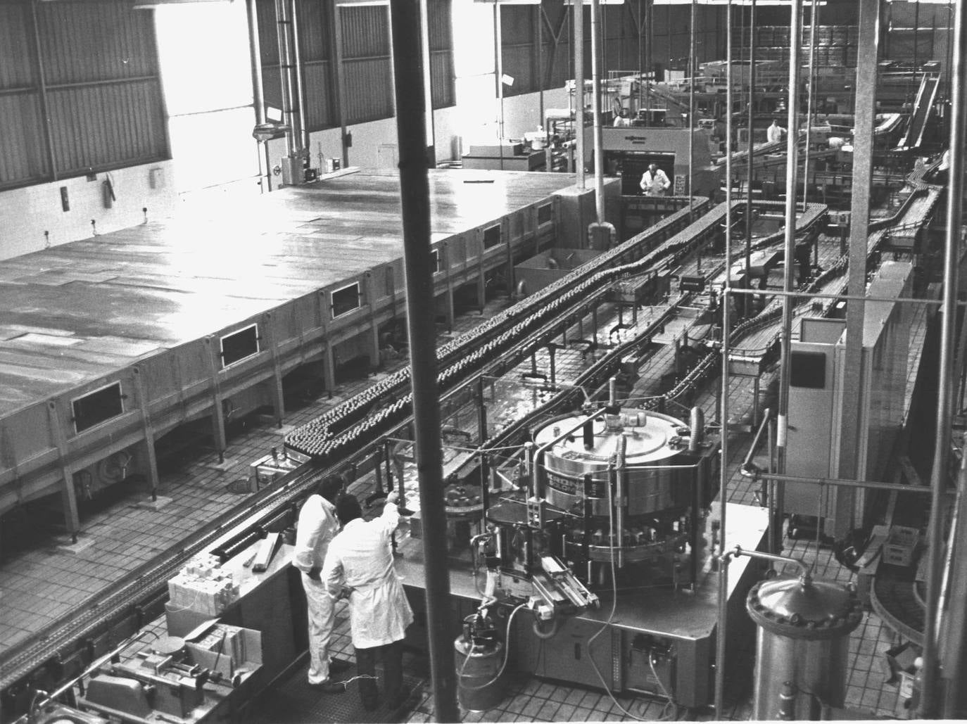 Los Knörr llegaron a tener empleadas a más de 1.800 personas es las plantas de KAS.