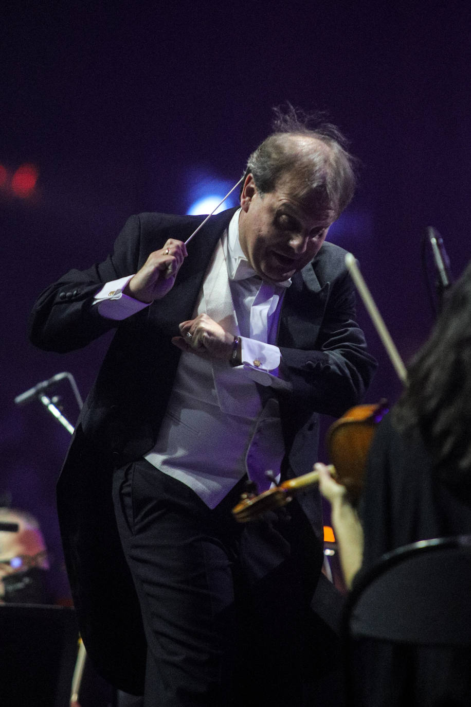 Fotos: Espectacular concierto inaugural del Fair Saturday
