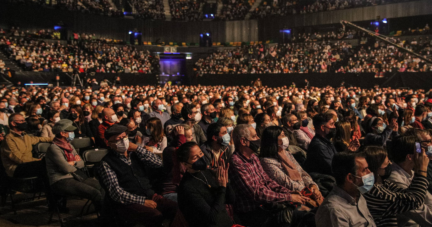 Fotos: Espectacular concierto inaugural del Fair Saturday