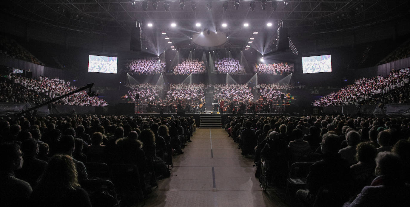 Fotos: Espectacular concierto inaugural del Fair Saturday