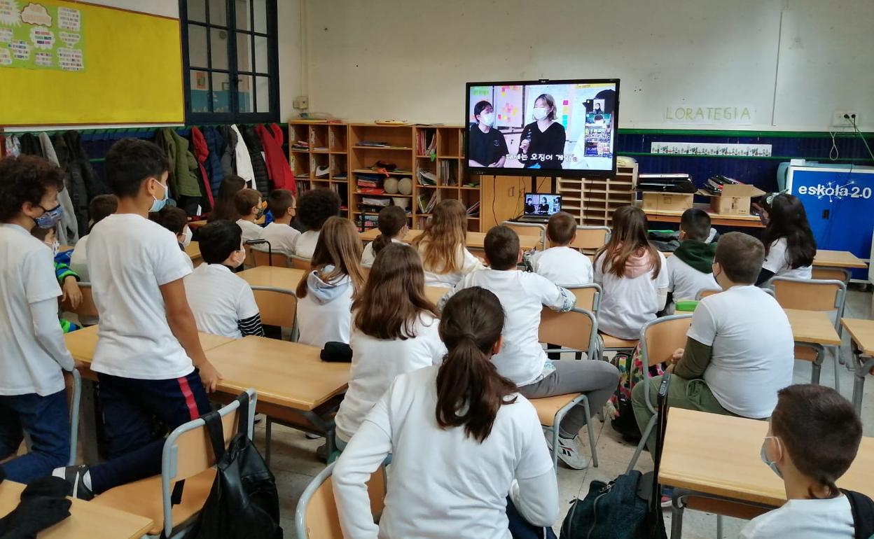 «Los juegos tradicionales implican un montón de conductas que se tienen que promocionar»