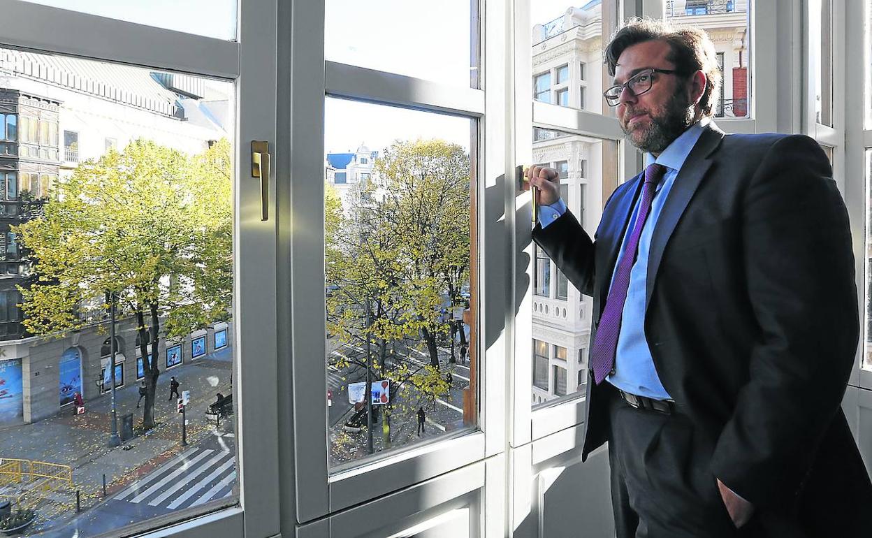 «La crisis de suministros no se resolverá para los sectores más afectados hasta finales de 2022»
