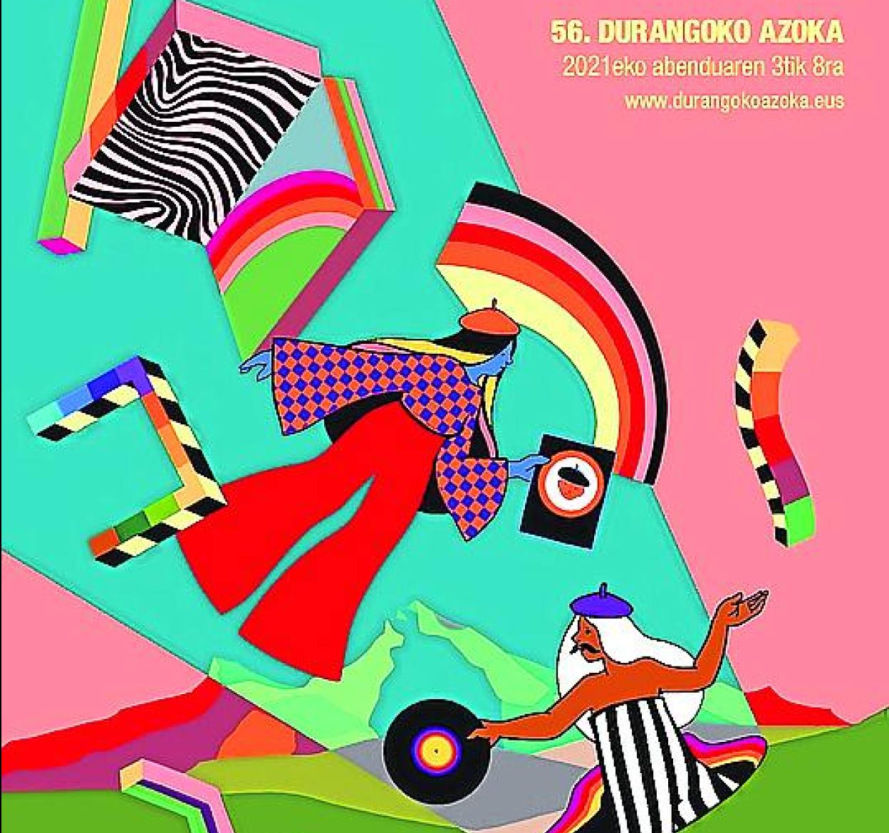 Durangoko Azoka: «Erronkaz beterik datorren azoka berrasmatzea»