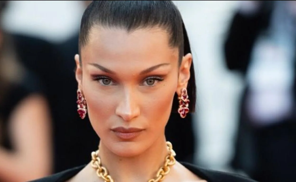 La modelo Bella Hadid