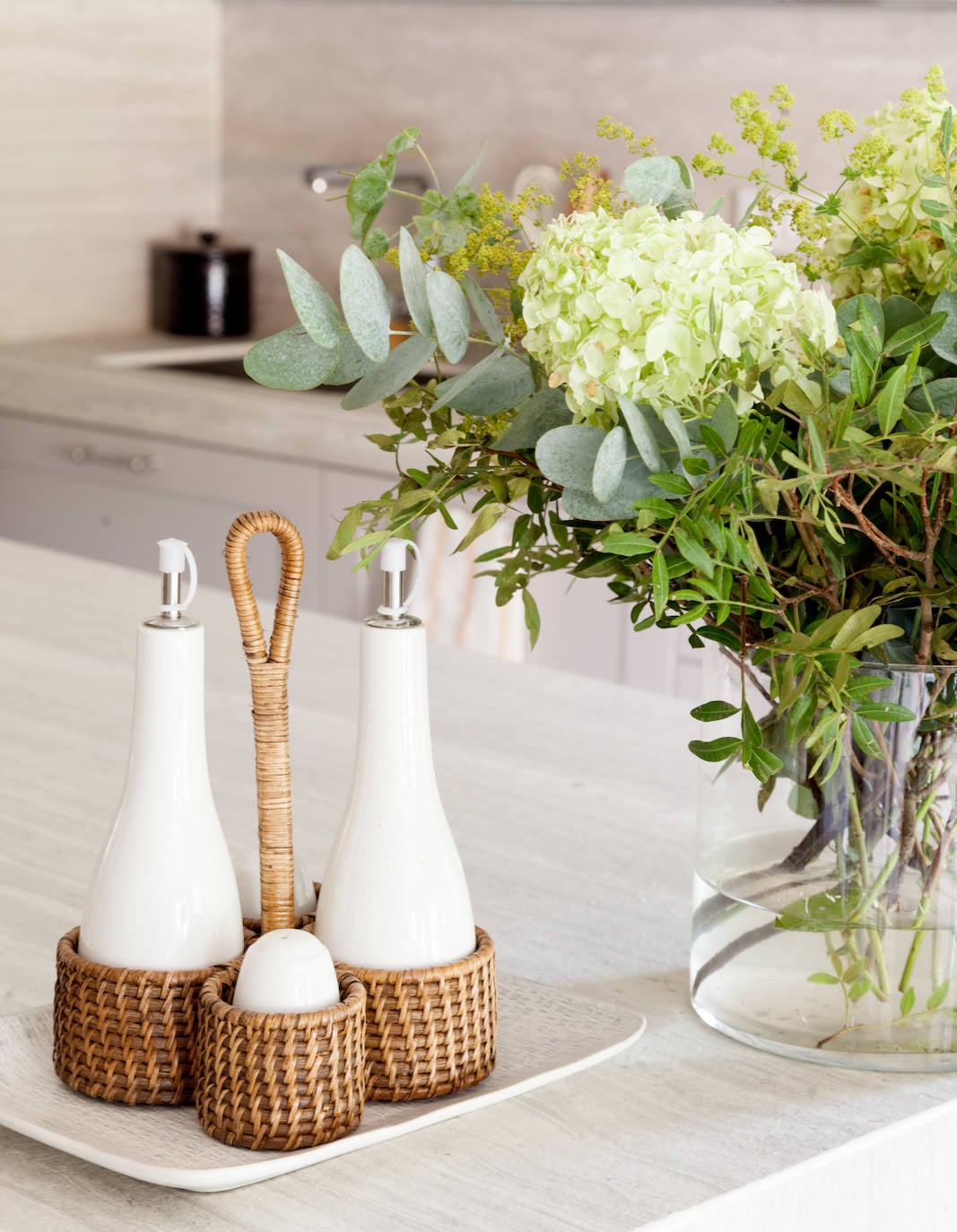 Fotos: La sorprendente reforma de una casa del siglo XVIII en Bizkaia: con patio interior y ático independiente