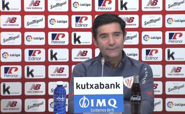 Marcelino desvela a quién le hubiera dado el balón de oro