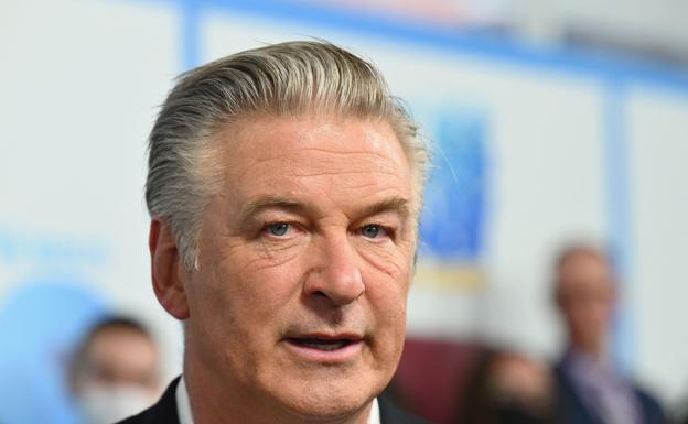 El actor Alec Baldwin.