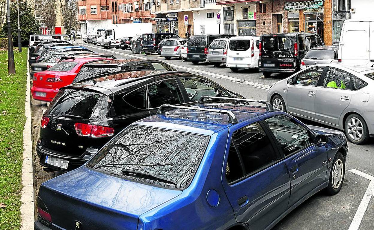 Las zonas de estacionamiento de pago se extenderán a más calles de la capital.