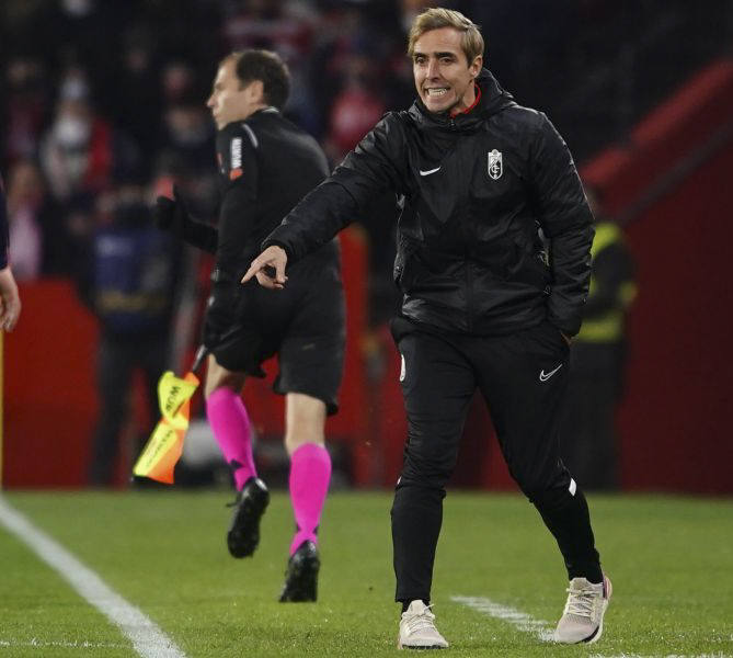 Fotos: Granada - Alavés, en imágenes