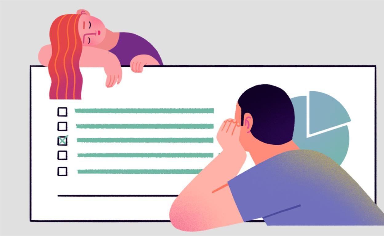 'Power points' soporíferos y otras inercias poco productivas en empresas