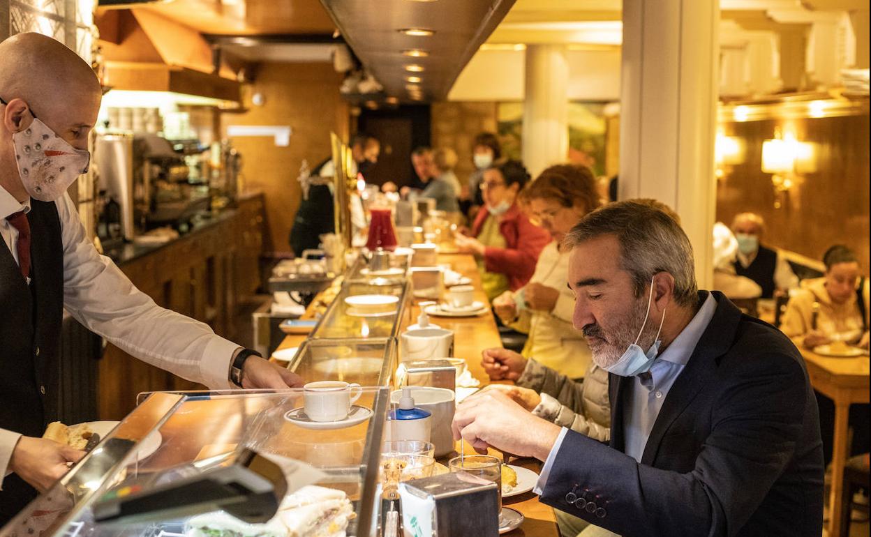 Las nuevas restricciones por el Covid en Euskadi