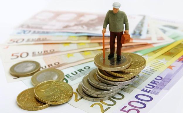 ¿Dónde se cobran las pensiones más altas en Euskadi?