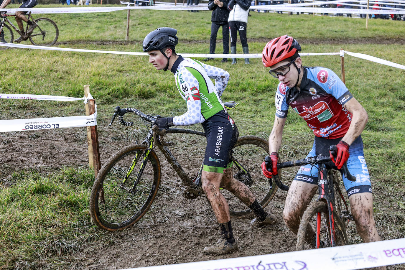 Fotos: Las mejores imágenes del XXXV Trofeo San Andrés de ciclocross