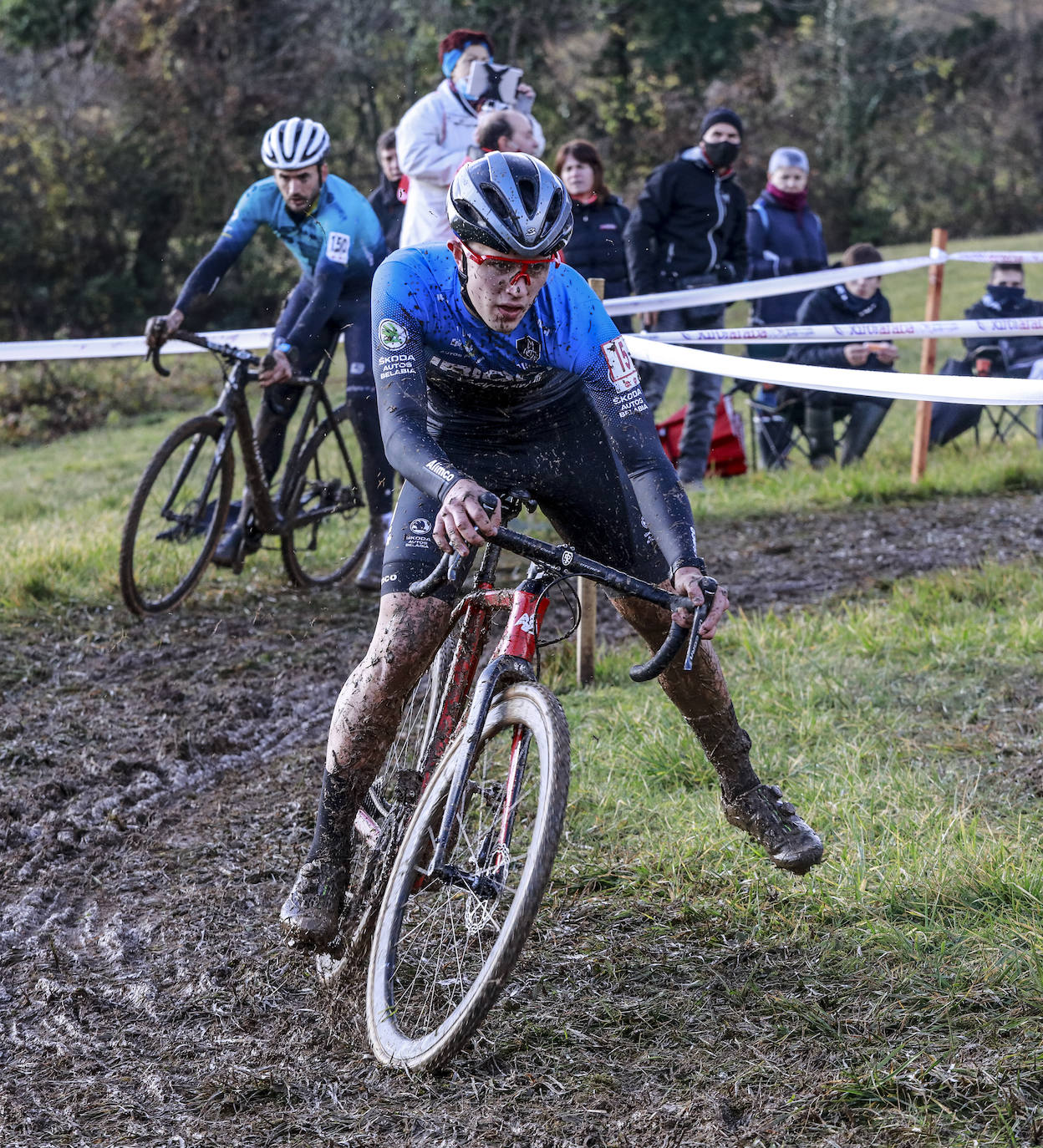 Fotos: Las mejores imágenes del XXXV Trofeo San Andrés de ciclocross