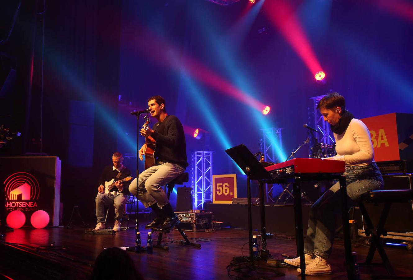 Fotos: Arranca la Azoka de Durango tras dos años de ausencia por el Covid