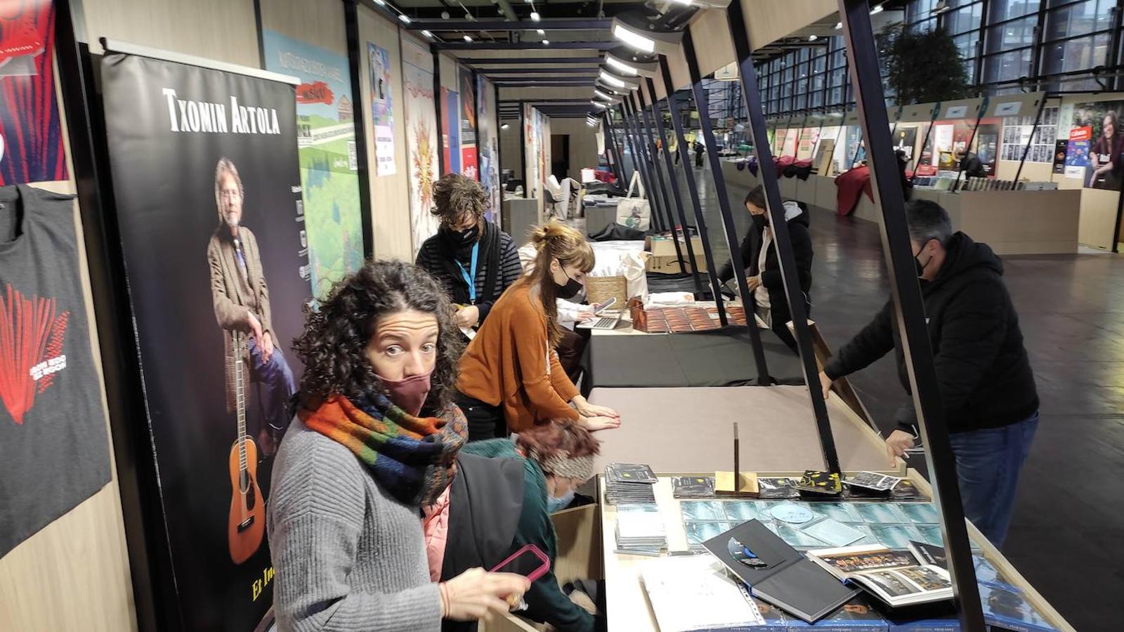 Fotos: Arranca la Azoka de Durango tras dos años de ausencia por el Covid