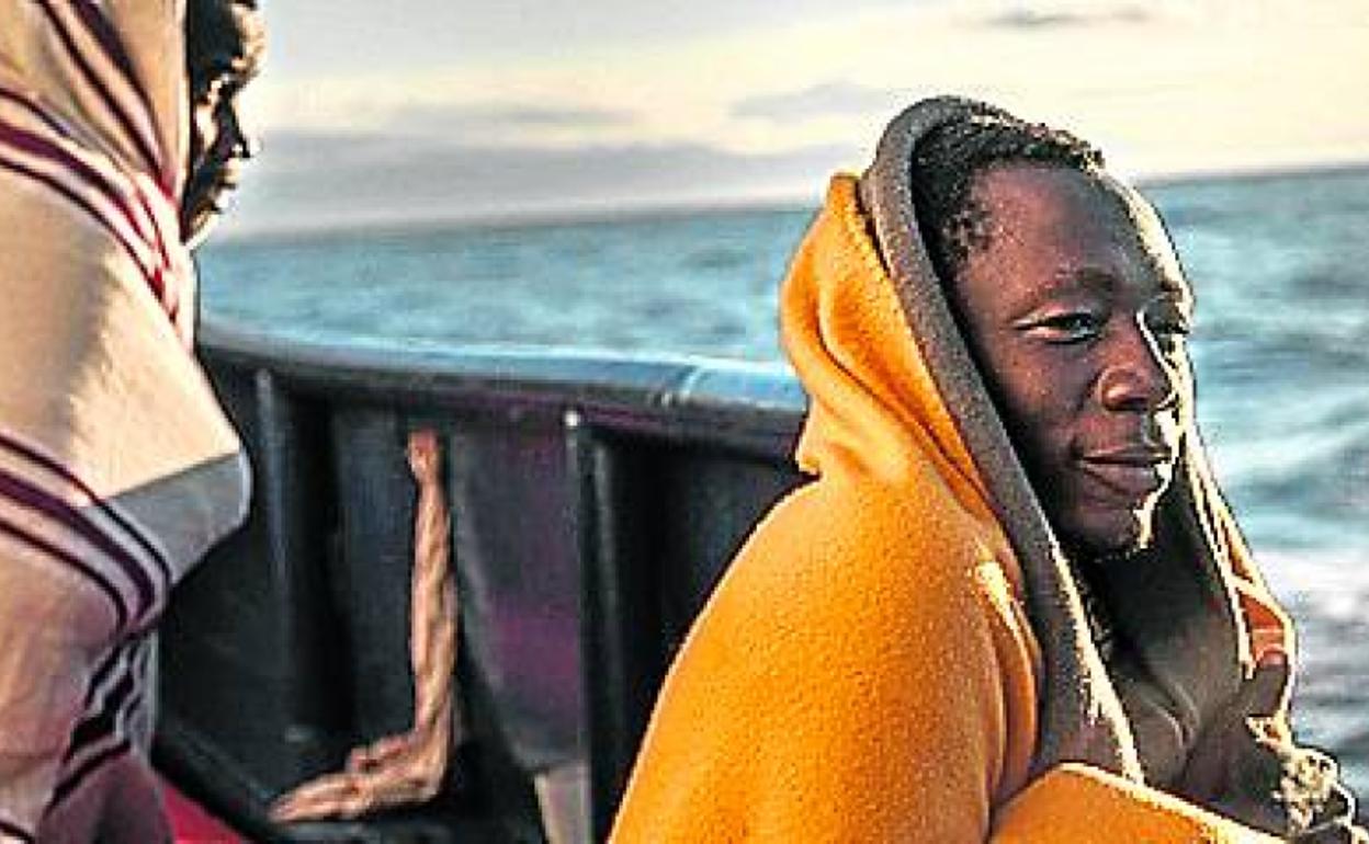 Crítica de 'Aita Mari' (2021): Rescate en alta mar