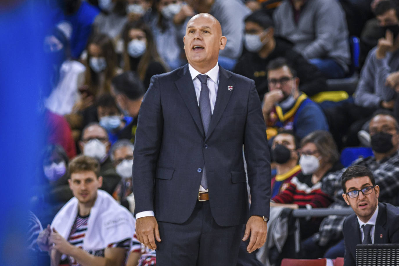 Fotos: Las mejores imágenes del Barça - Baskonia