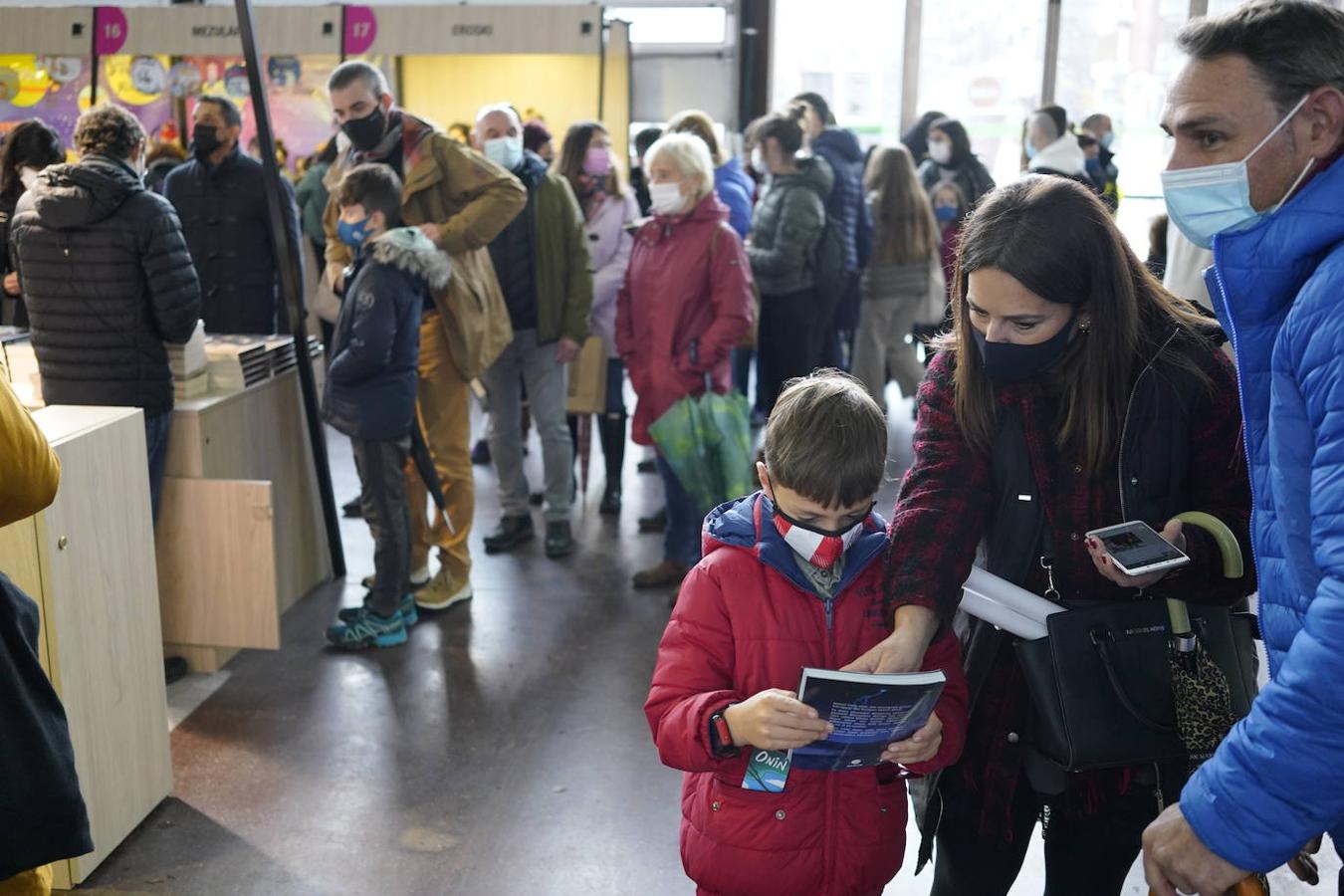 Fotos: Segunda jornada de la Azoka