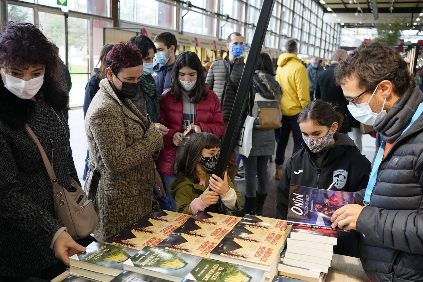 Fotos: Segunda jornada de la Azoka
