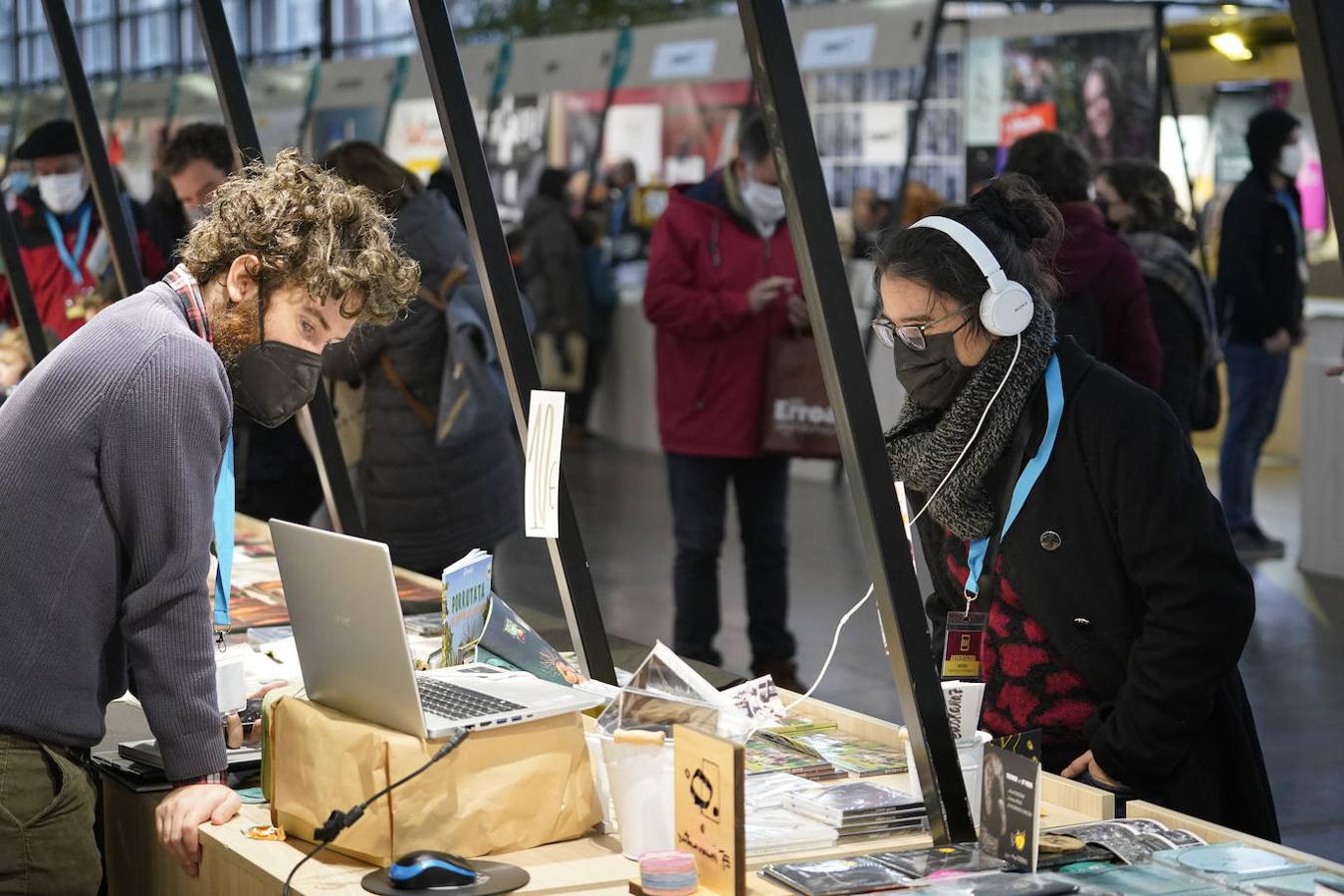 Fotos: Segunda jornada de la Azoka