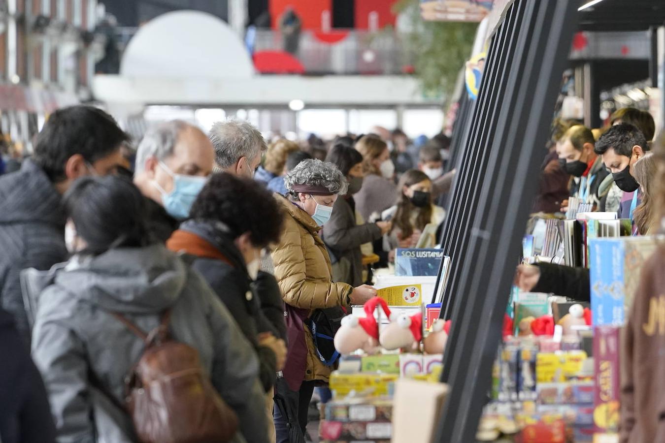 Fotos: Segunda jornada de la Azoka