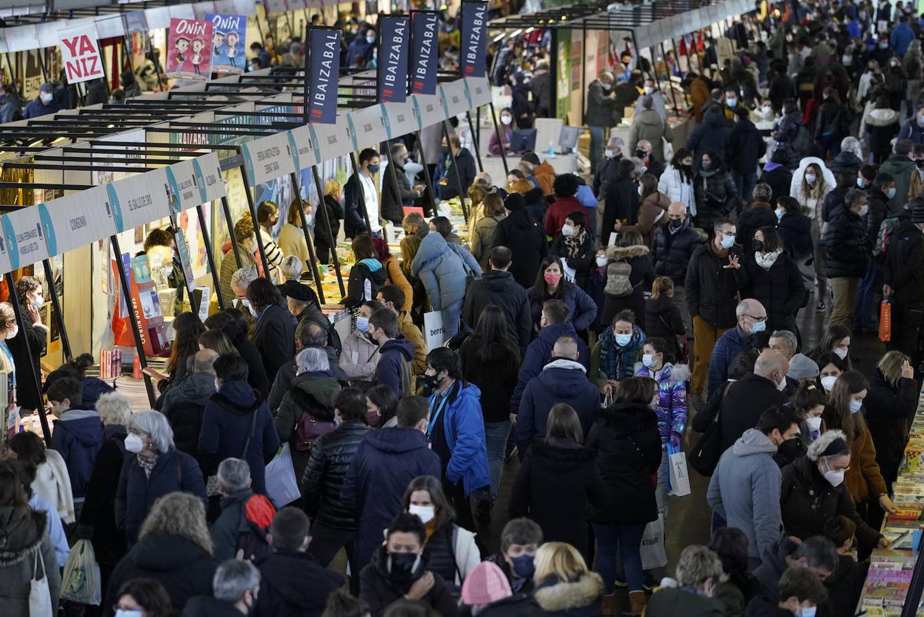Fotos: Segunda jornada de la Azoka