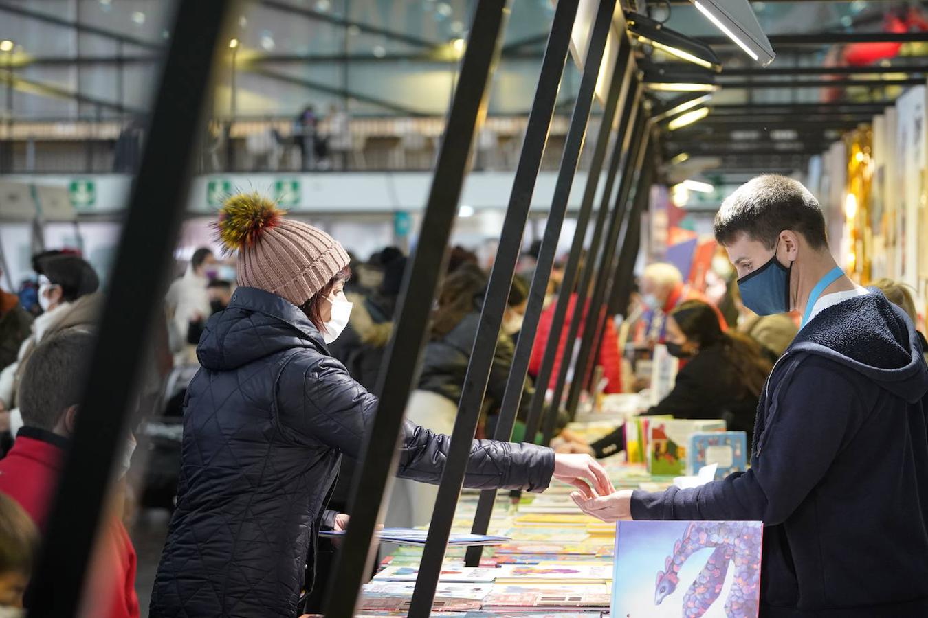 Fotos: Segunda jornada de la Azoka