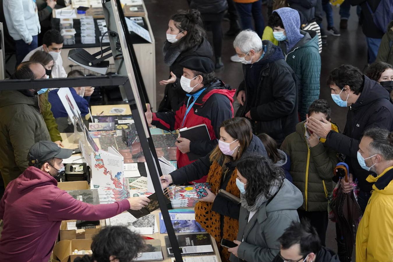 Fotos: Segunda jornada de la Azoka