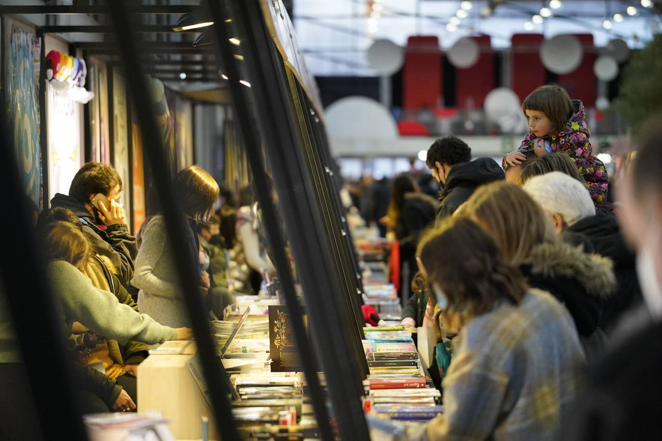 Fotos: Segunda jornada de la Azoka