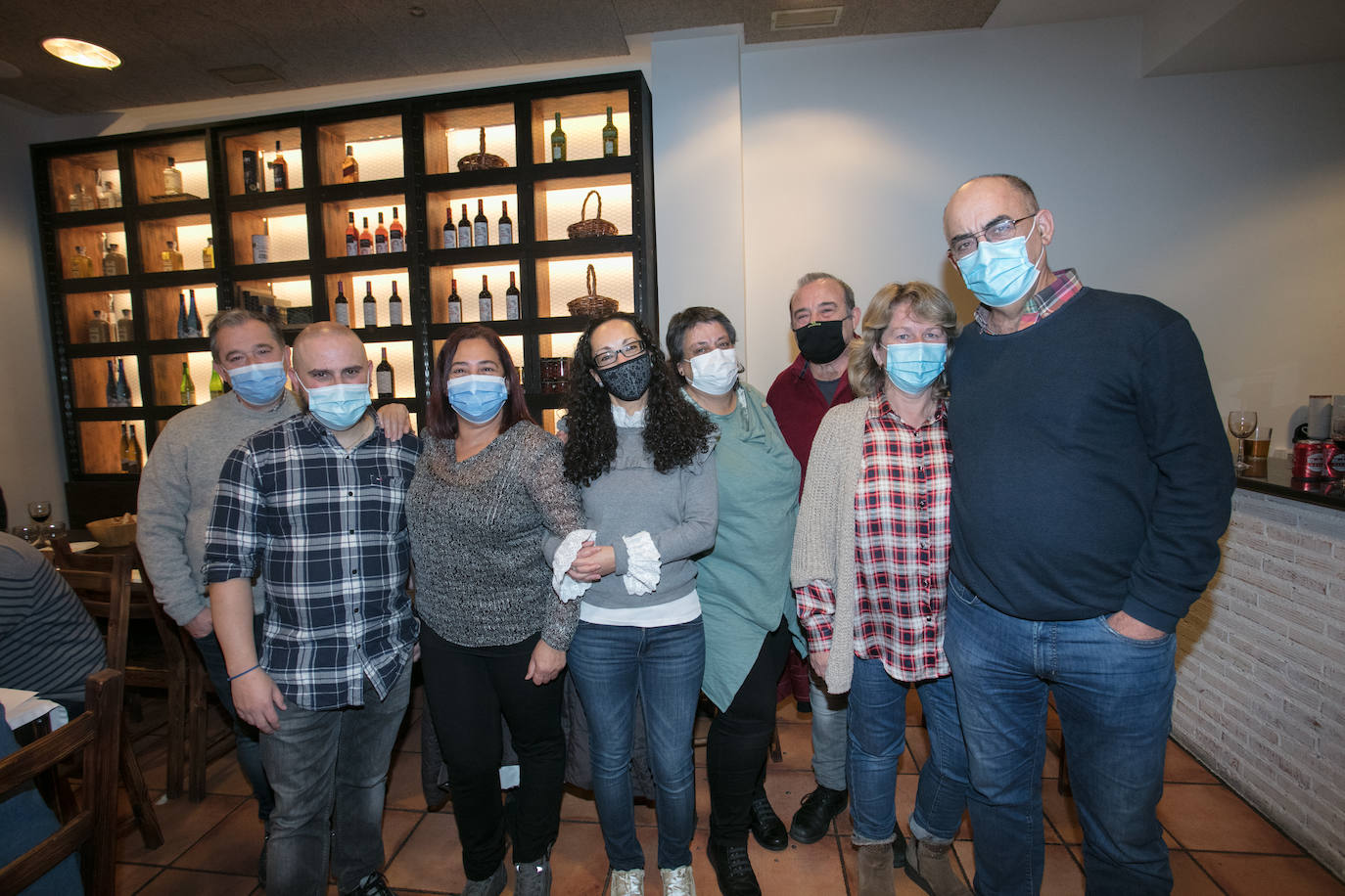 Fotos: Burduntzi sorprende con el primer postre del concurso