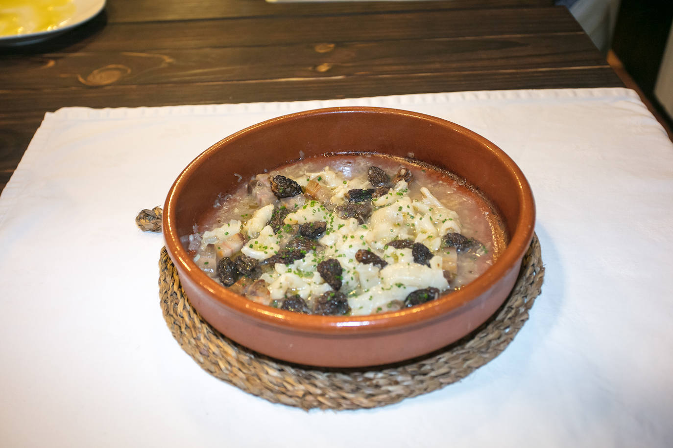 Fotos: Burduntzi sorprende con el primer postre del concurso