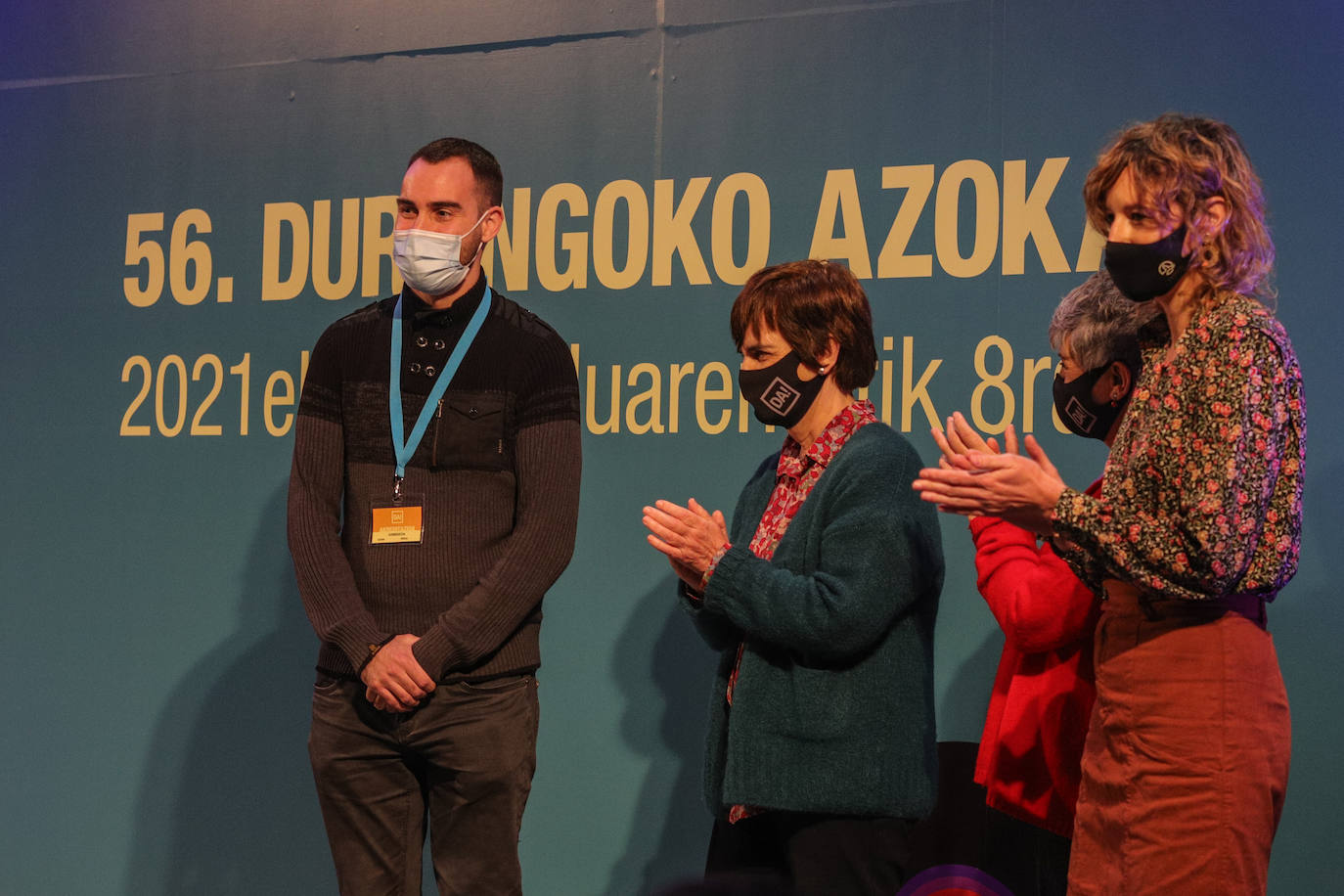 Fotos: Nueva jornada en la Azoka de Durango